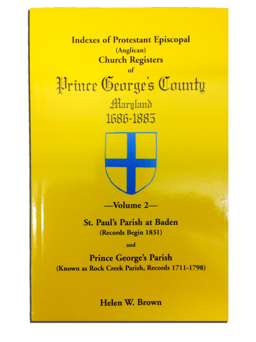 Church Registers Volume 2