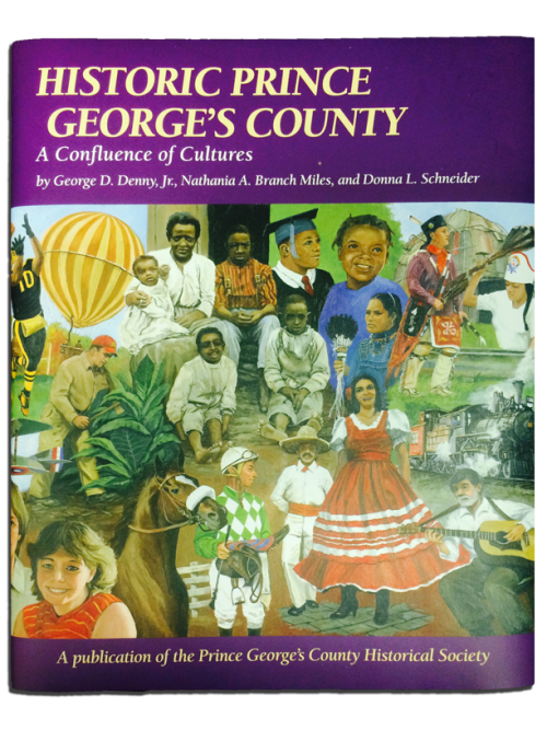 Historic Prince George's County A Confluence of Cultures