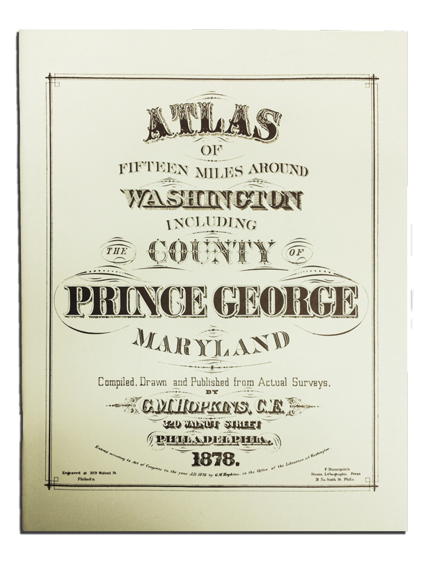 Prince George County Atlas