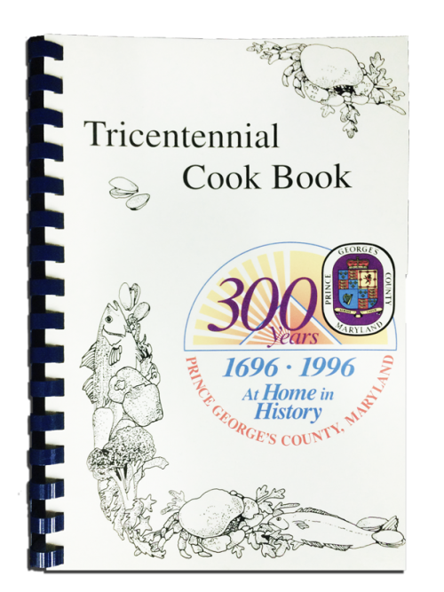 Tricentennial Cook Book