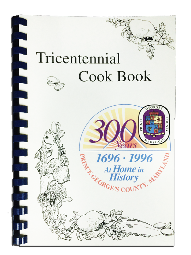 Tricentennial Cook Book